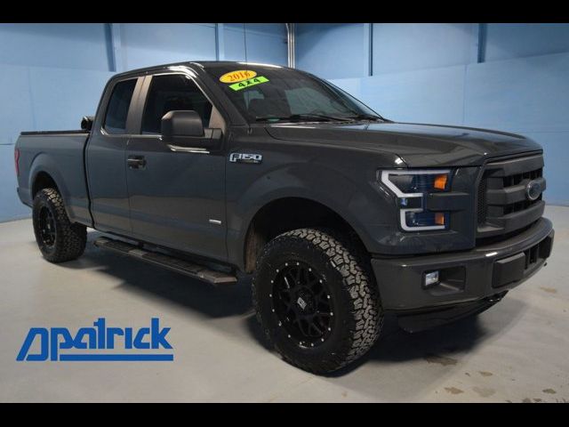 2016 Ford F-150 XL