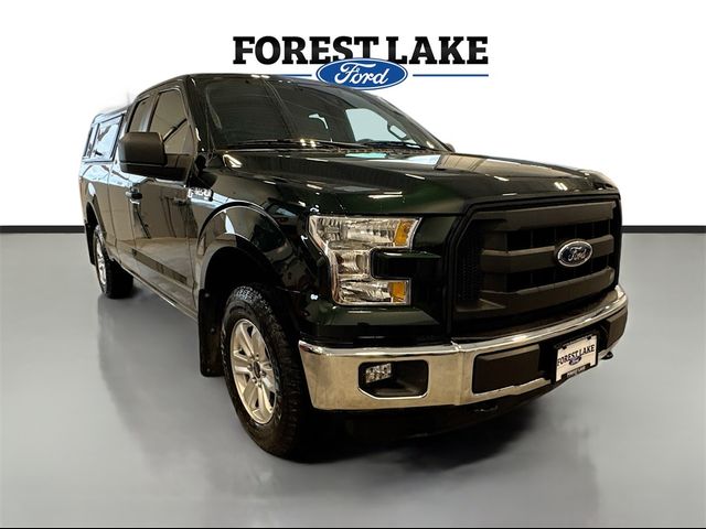 2016 Ford F-150 XL