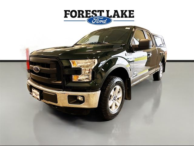 2016 Ford F-150 XL