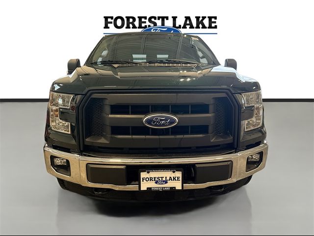 2016 Ford F-150 XL