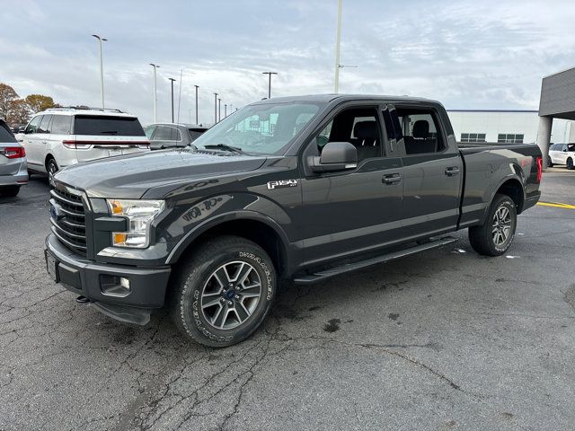 2016 Ford F-150 