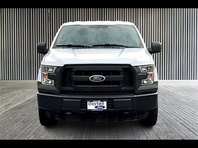 2016 Ford F-150 XL