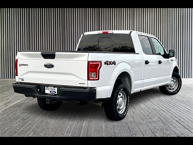 2016 Ford F-150 XL