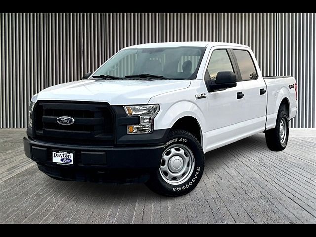 2016 Ford F-150 XL