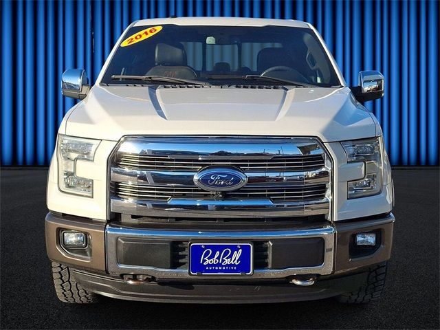 2016 Ford F-150 King Ranch