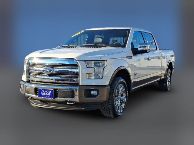 2016 Ford F-150 King Ranch