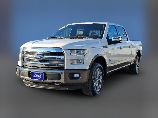 2016 Ford F-150 King Ranch