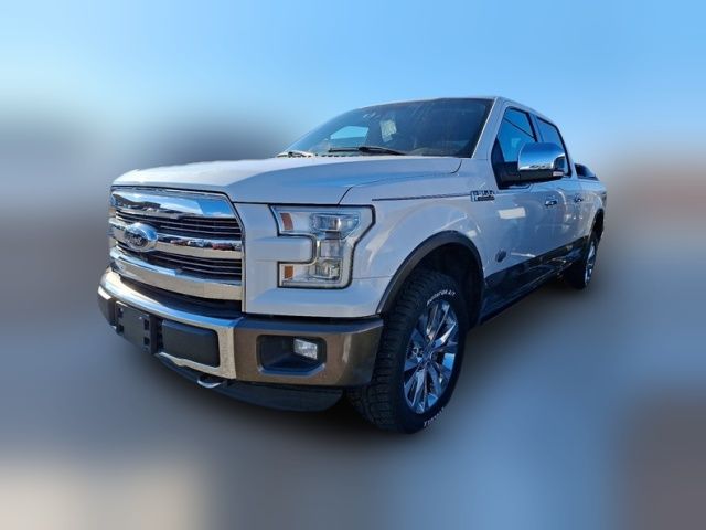 2016 Ford F-150 King Ranch