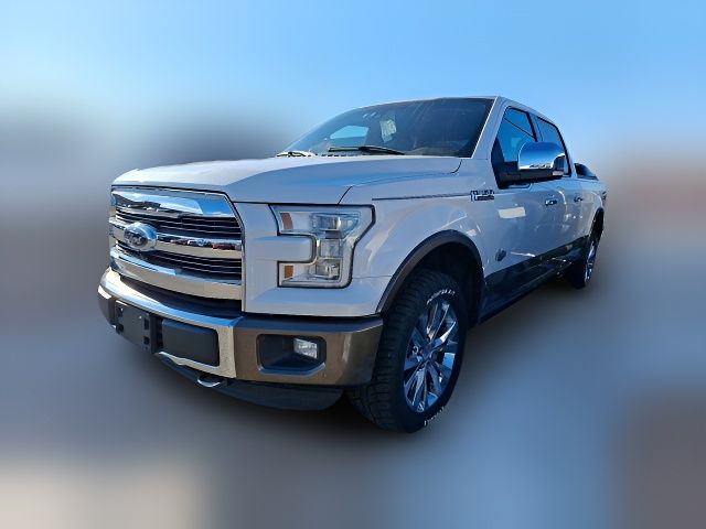 2016 Ford F-150 King Ranch