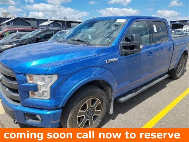 2016 Ford F-150 