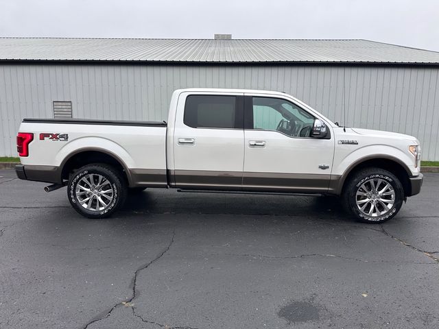 2016 Ford F-150 King Ranch