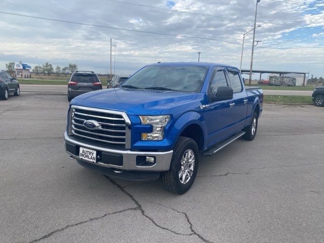 2016 Ford F-150 XL