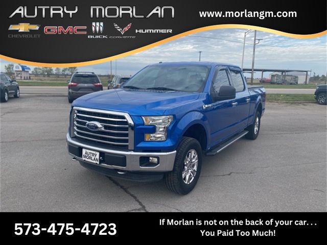 2016 Ford F-150 XL