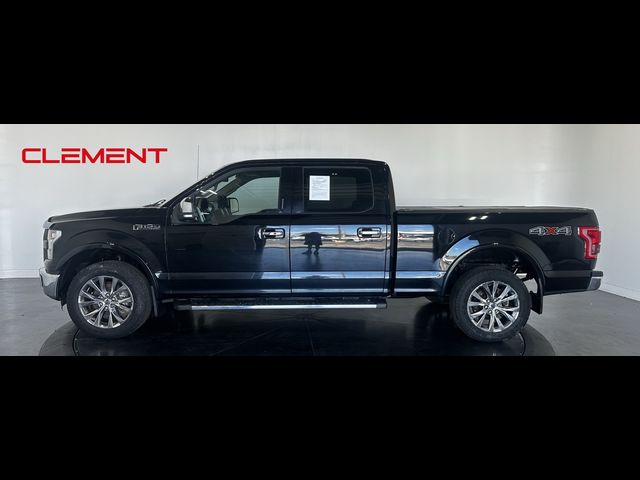 2016 Ford F-150 Lariat