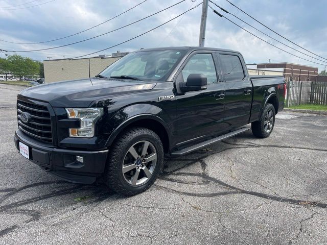 2016 Ford F-150 