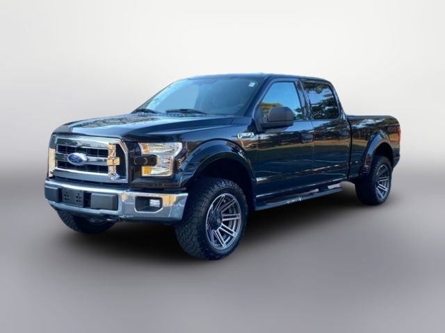 2016 Ford F-150 