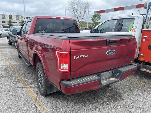 2016 Ford F-150 