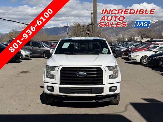 2016 Ford F-150 