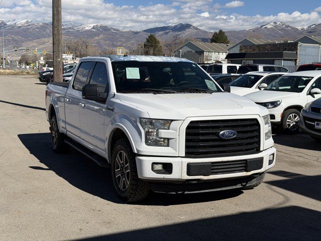 2016 Ford F-150 