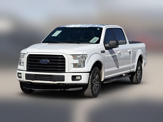2016 Ford F-150 