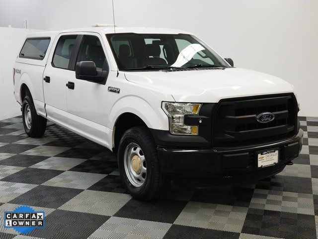 2016 Ford F-150 XL