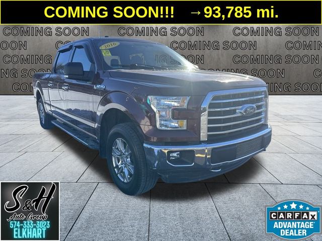 2016 Ford F-150 