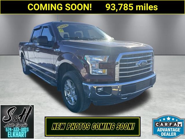 2016 Ford F-150 