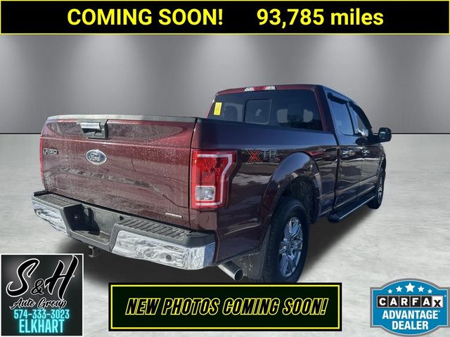 2016 Ford F-150 