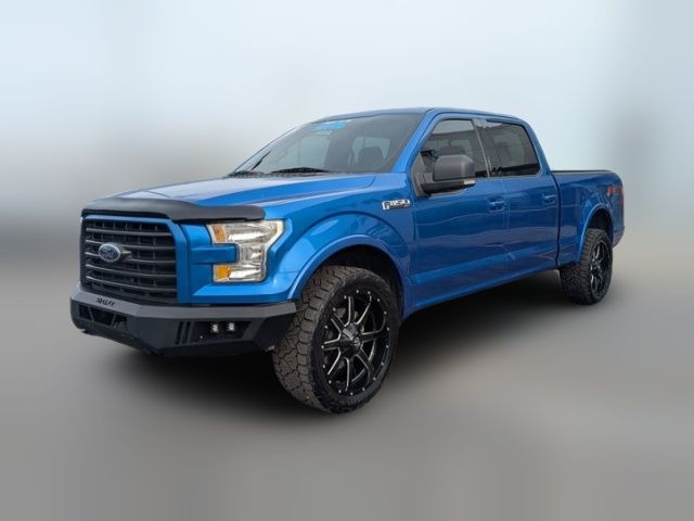 2016 Ford F-150 