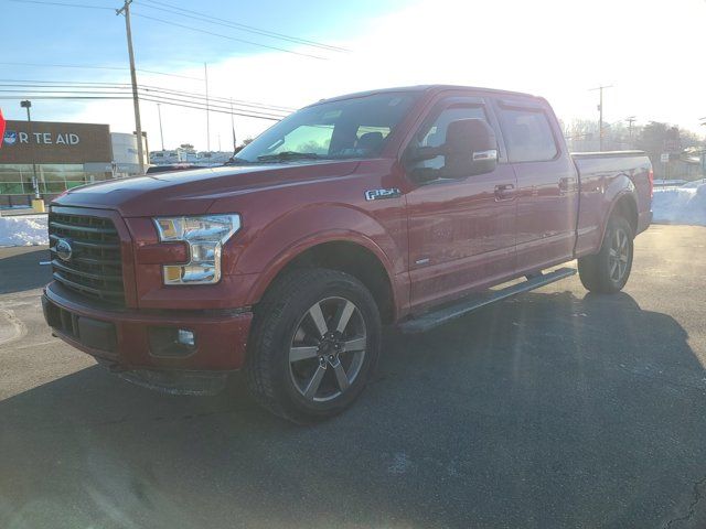 2016 Ford F-150 King Ranch