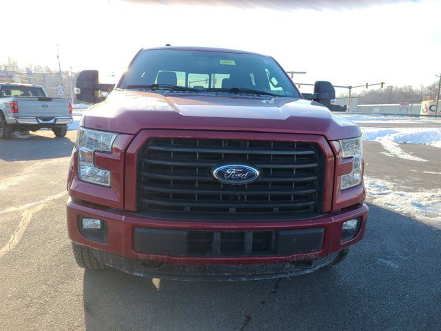 2016 Ford F-150 King Ranch