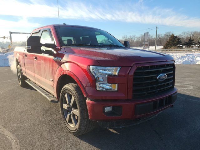 2016 Ford F-150 King Ranch