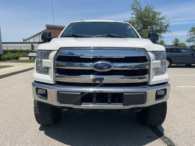 2016 Ford F-150 King Ranch