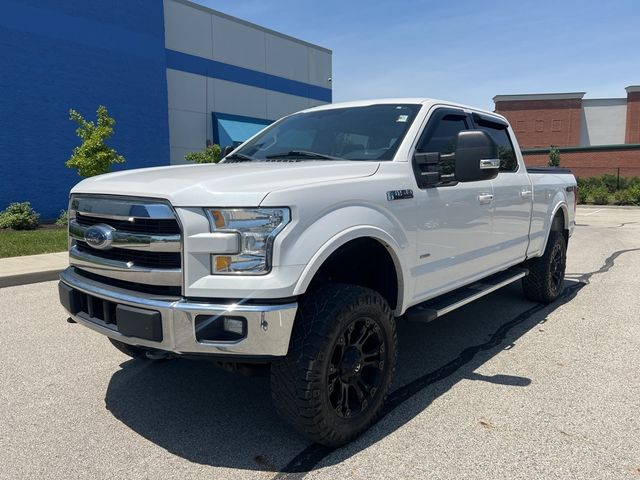 2016 Ford F-150 King Ranch