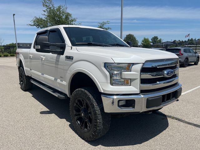 2016 Ford F-150 King Ranch