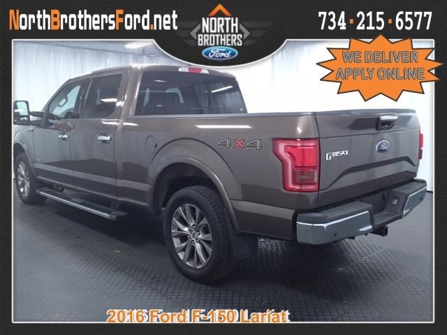 2016 Ford F-150 