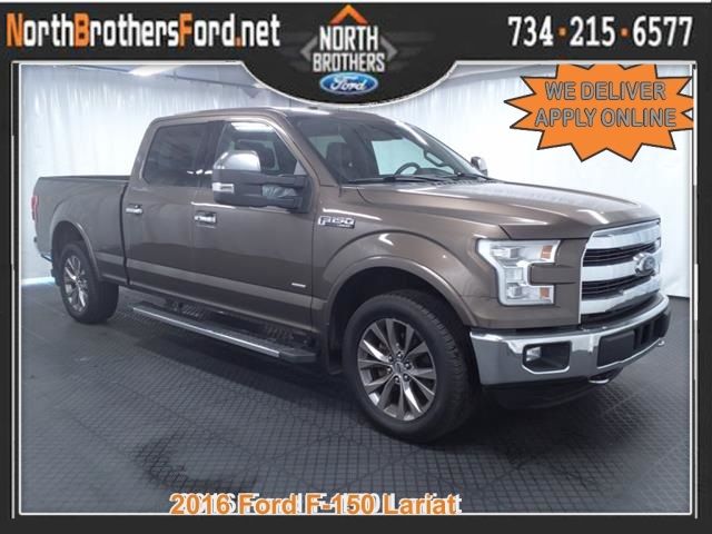 2016 Ford F-150 