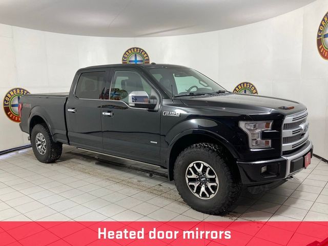 2016 Ford F-150 Platinum