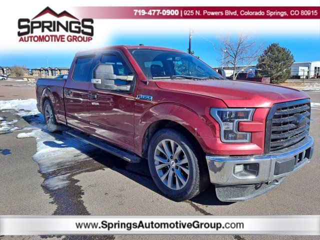 2016 Ford F-150 