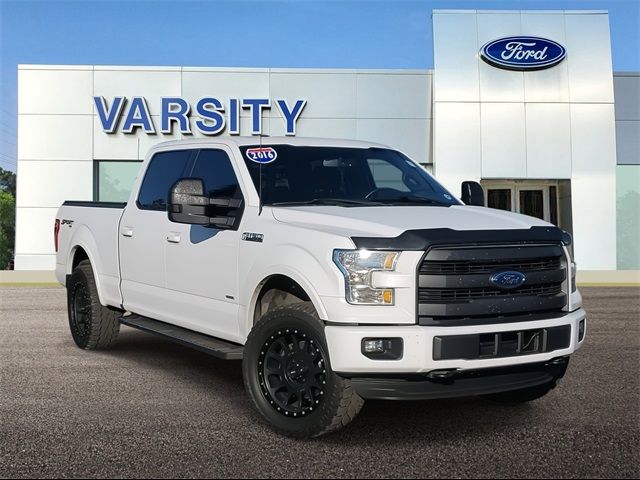 2016 Ford F-150 