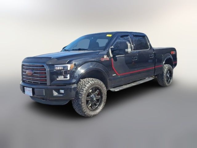 2016 Ford F-150 