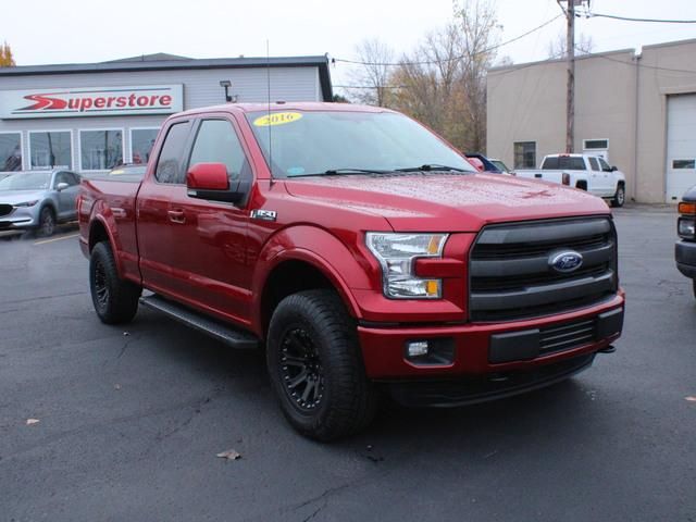 2016 Ford F-150 