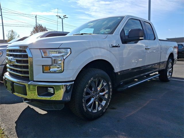 2016 Ford F-150 XL