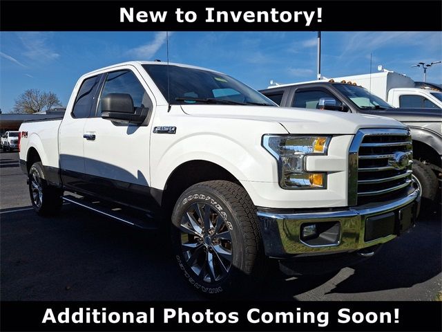 2016 Ford F-150 XL