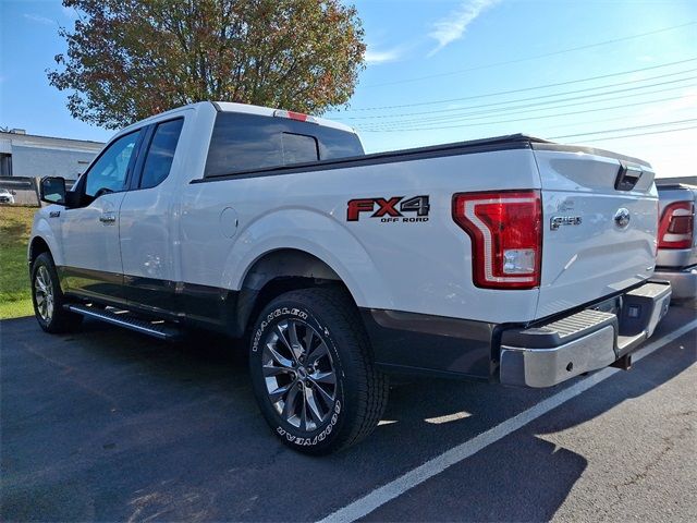 2016 Ford F-150 XL