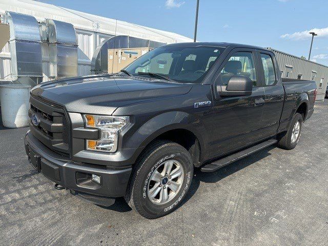 2016 Ford F-150 XL