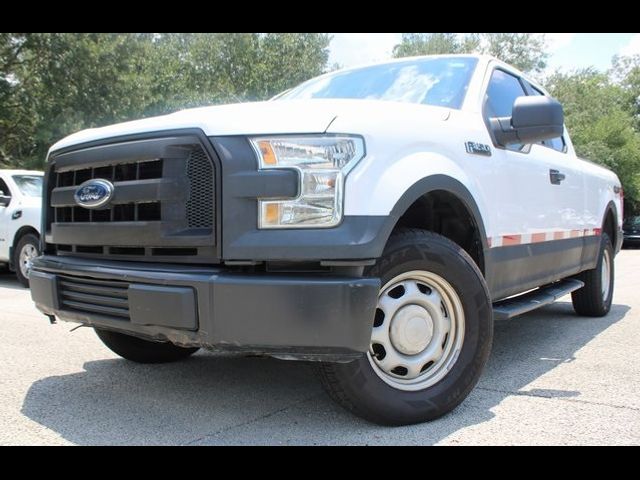 2016 Ford F-150 XL