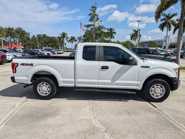 2016 Ford F-150 XL