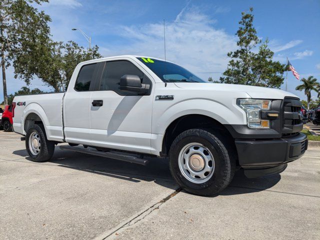 2016 Ford F-150 XL