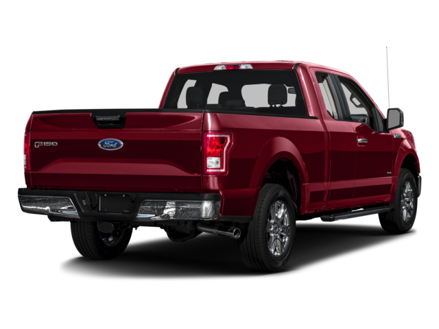 2016 Ford F-150 XL